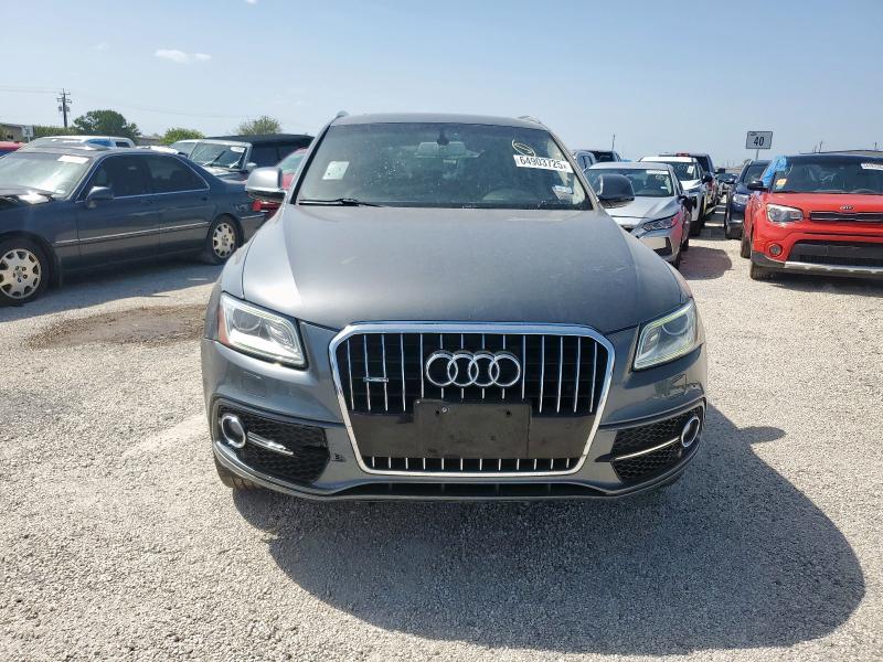 Parquets AUDI Q5 2016 Szary