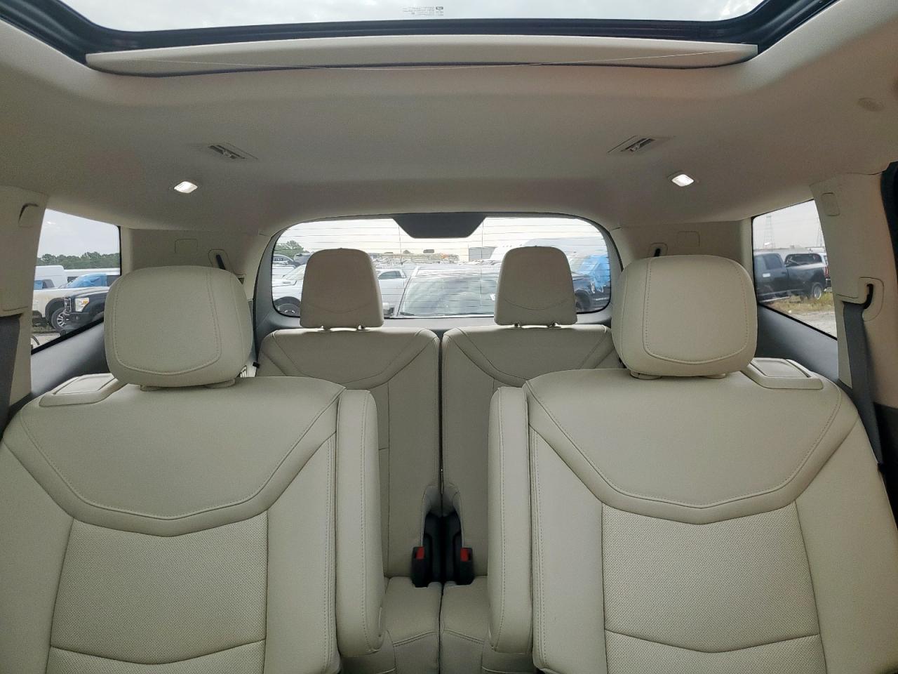 2022 Cadillac Xt6 Premium Luxury VIN: 1GYKPCRS1NZ152828 Lot: 64646525