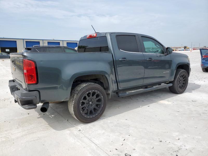  CHEVROLET COLORADO 2015 Granatowy