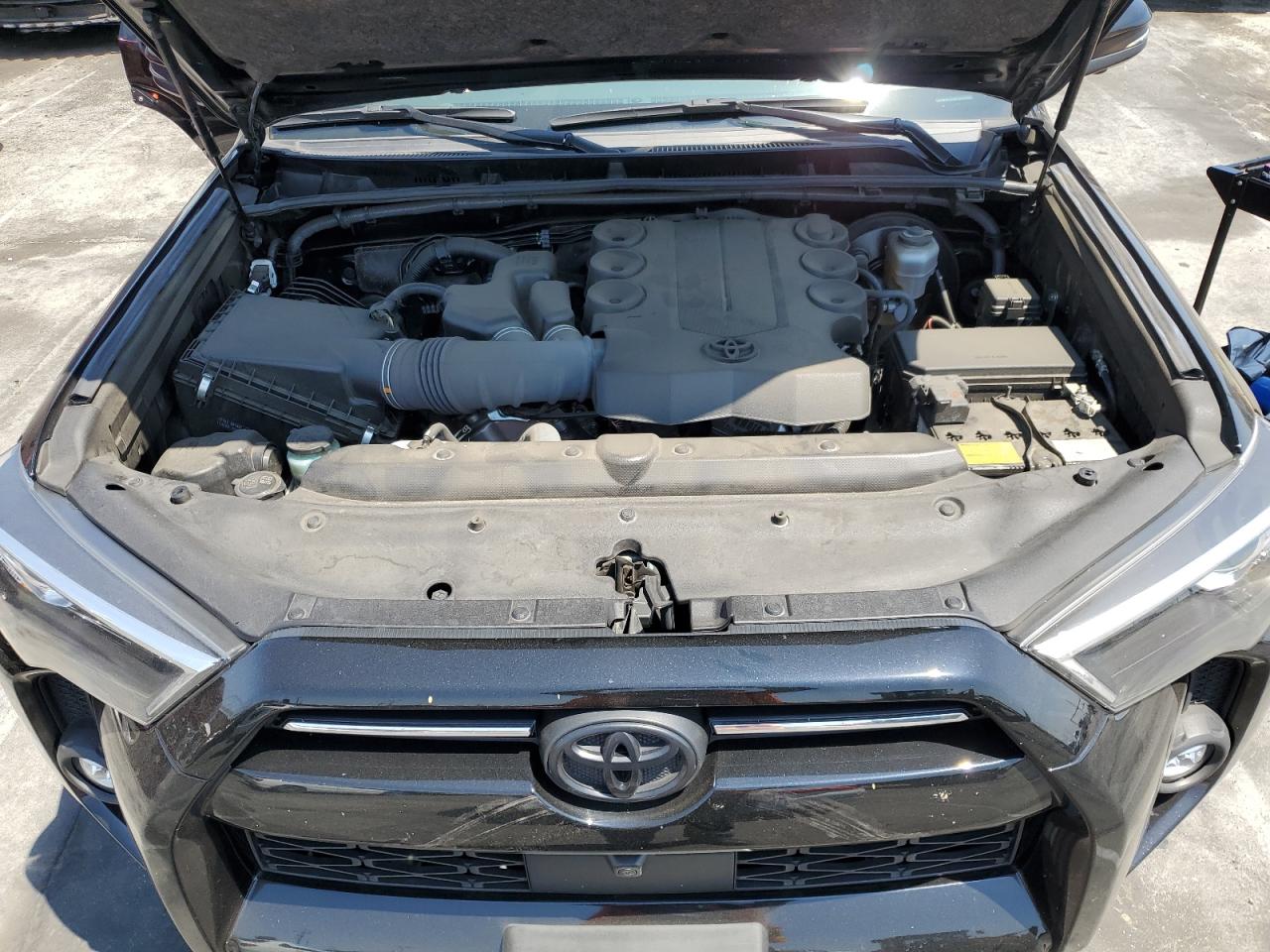 2023 Toyota 4Runner Sr5 VIN: JTEFU5JR9P5286609 Lot: 65460055