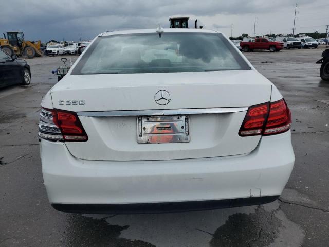  MERCEDES-BENZ E-CLASS 2014 Biały