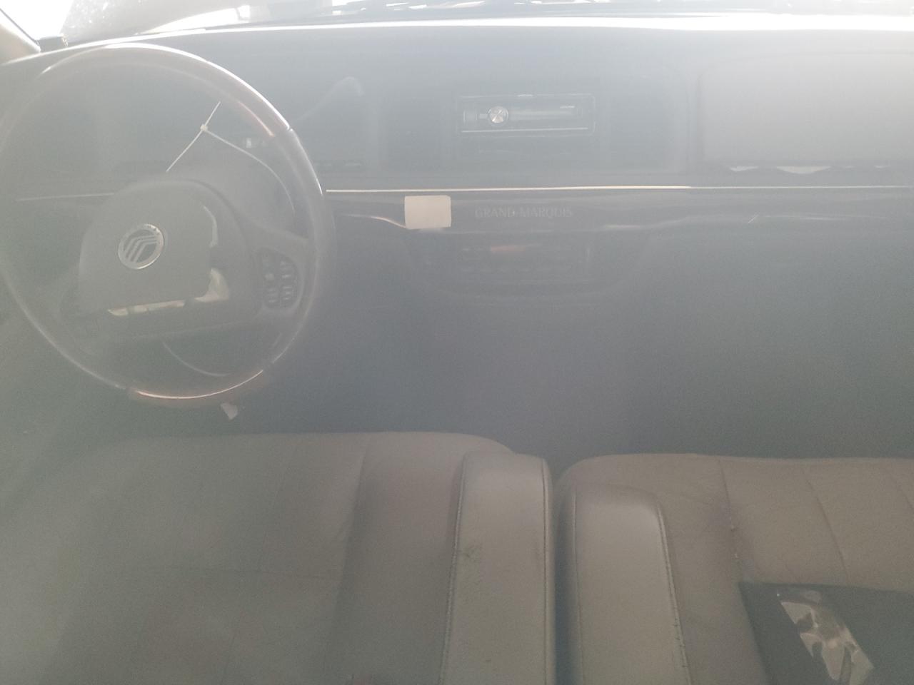 2004 Mercury Grand Marquis Ls VIN: 2MEFM75W04X610572 Lot: 64508515