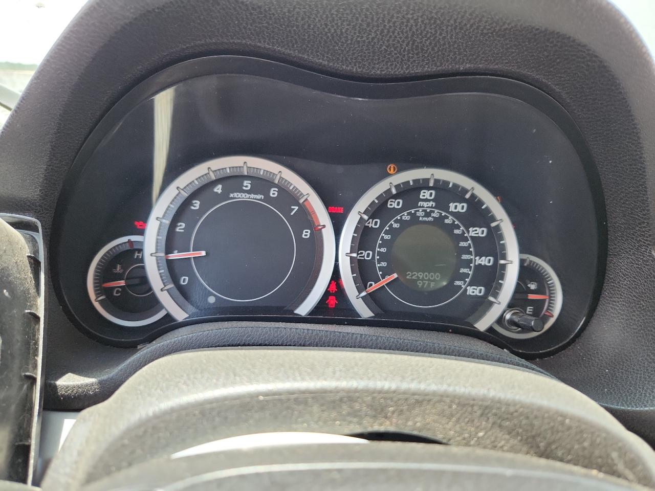 2009 Acura Tsx VIN: JH4CU25699C014158 Lot: 65022795