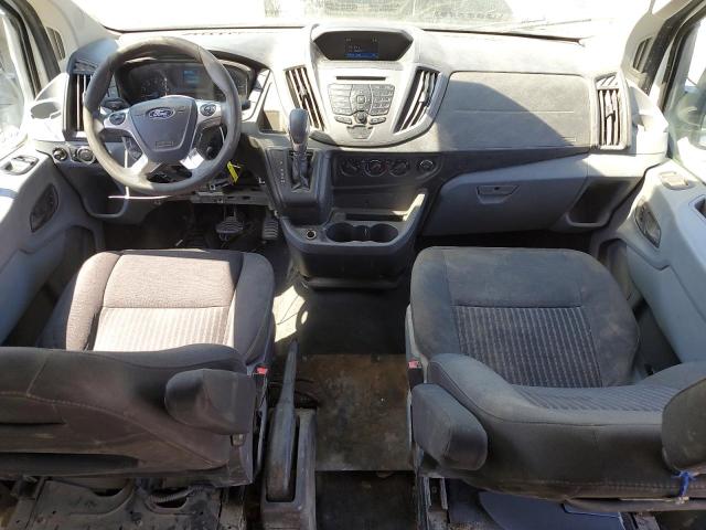  FORD TRANSIT 2019 White
