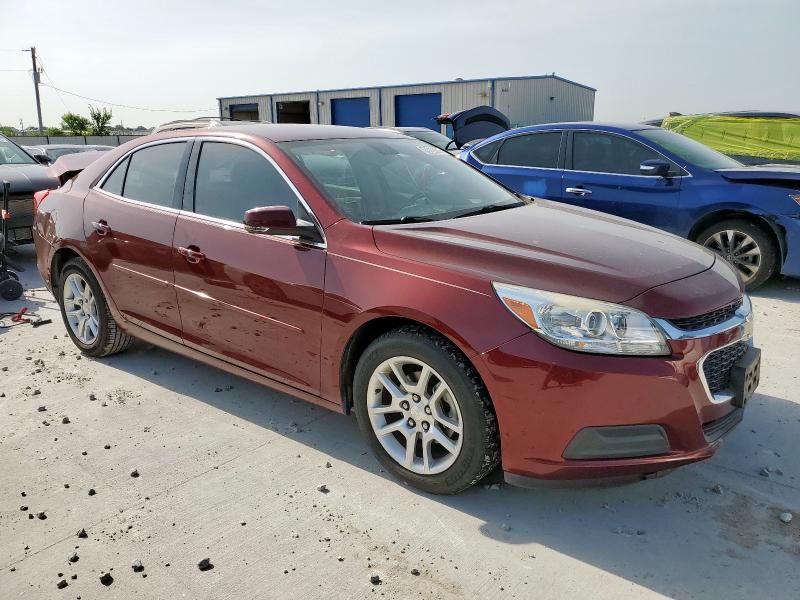  CHEVROLET MALIBU 2015 Burgundy