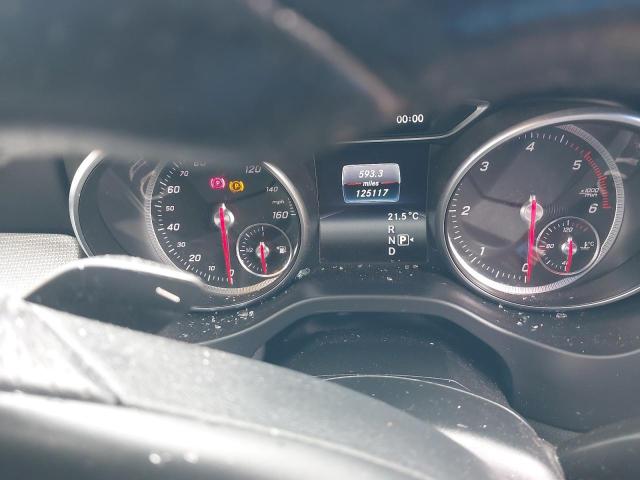 2016 MERCEDES BENZ CLA 200 SP