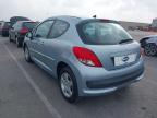 2010 PEUGEOT 207 MILLES for sale at Copart CHESTER