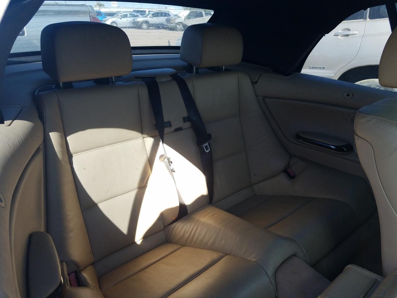 2004 BMW 325 Ci VIN: WBABW33494PL31502 Lot: 63704625