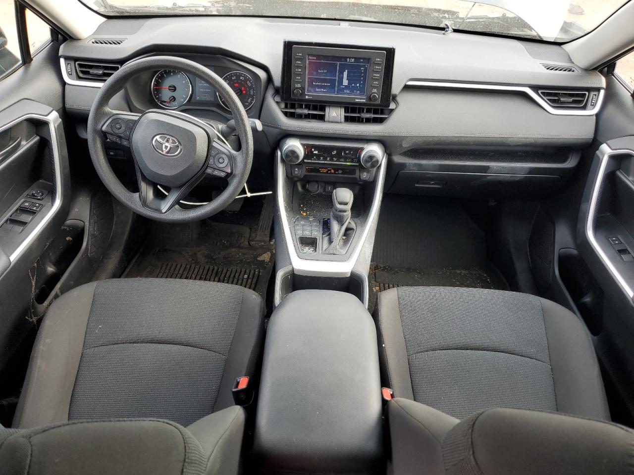 2022 Toyota Rav4 Le VIN: 2T3F1RFVXNW311517 Lot: 65086955