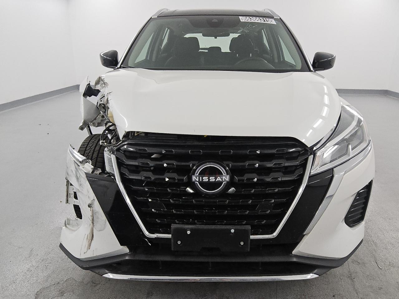 2023 Nissan Kicks Sv VIN: 3N1CP5CV1PL531818 Lot: 66366315