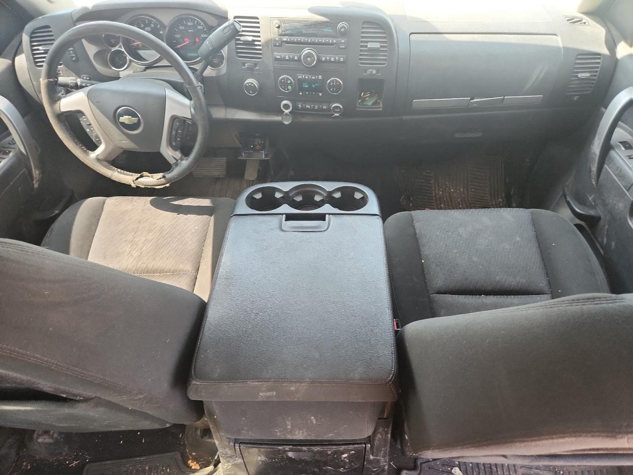 2012 Chevrolet Silverado K2500 Heavy Duty Lt VIN: 1GC1KXC83CF238905 Lot: 64504695