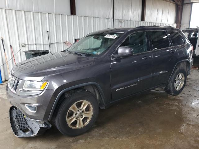  JEEP GRAND CHER 2015 Gray