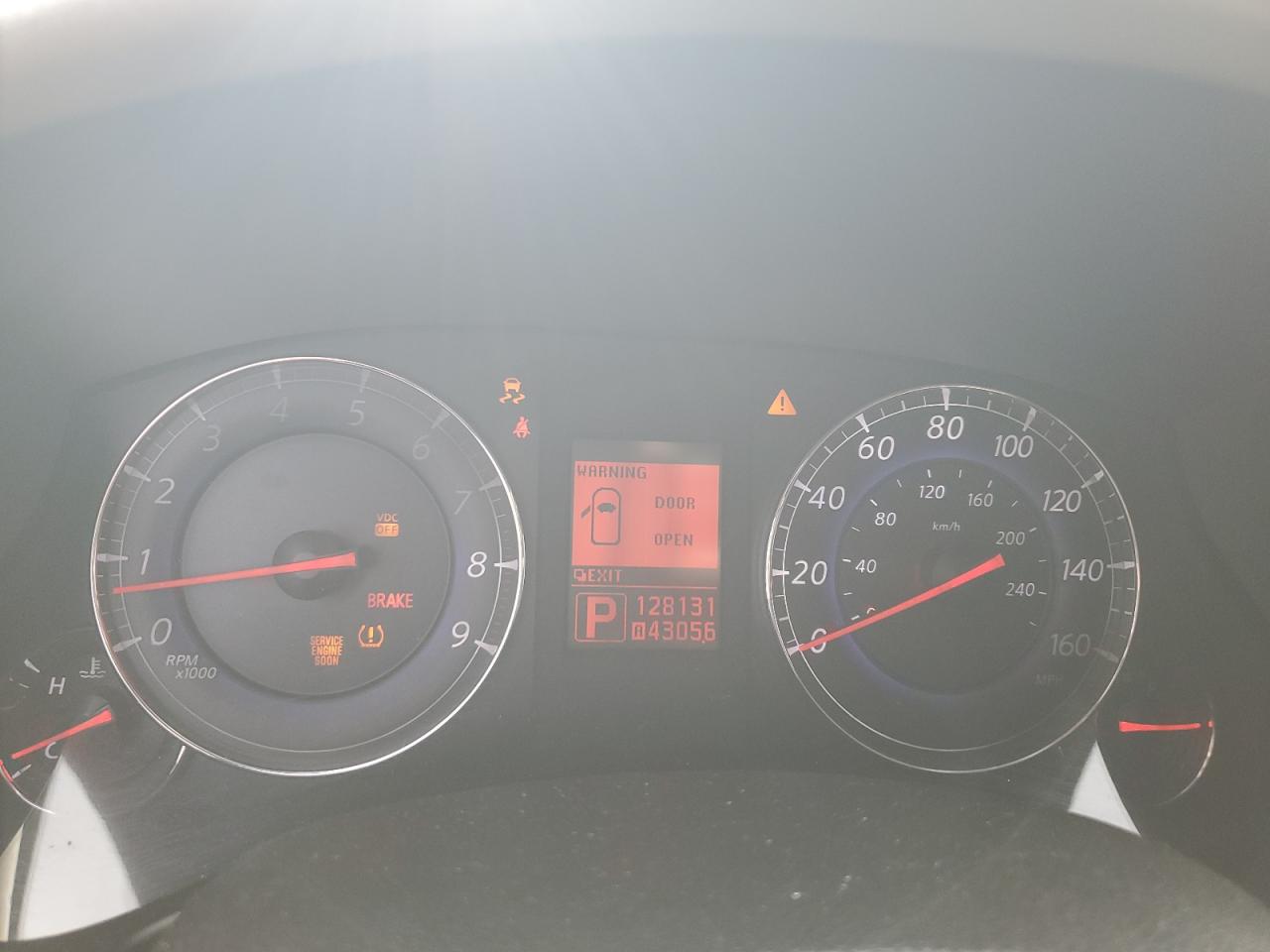 2008 Infiniti Ex35 Base VIN: JNKAJ09E08M302083 Lot: 64088445