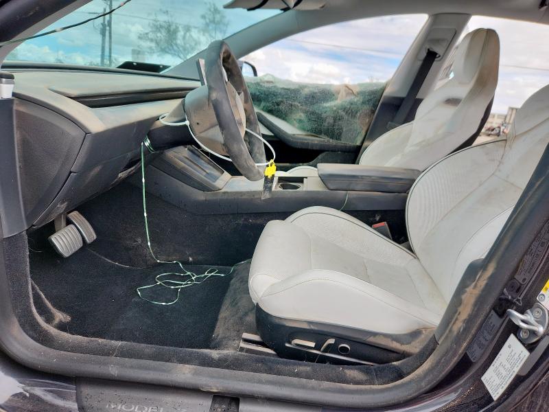  TESLA MODEL 3 2024 Угольный