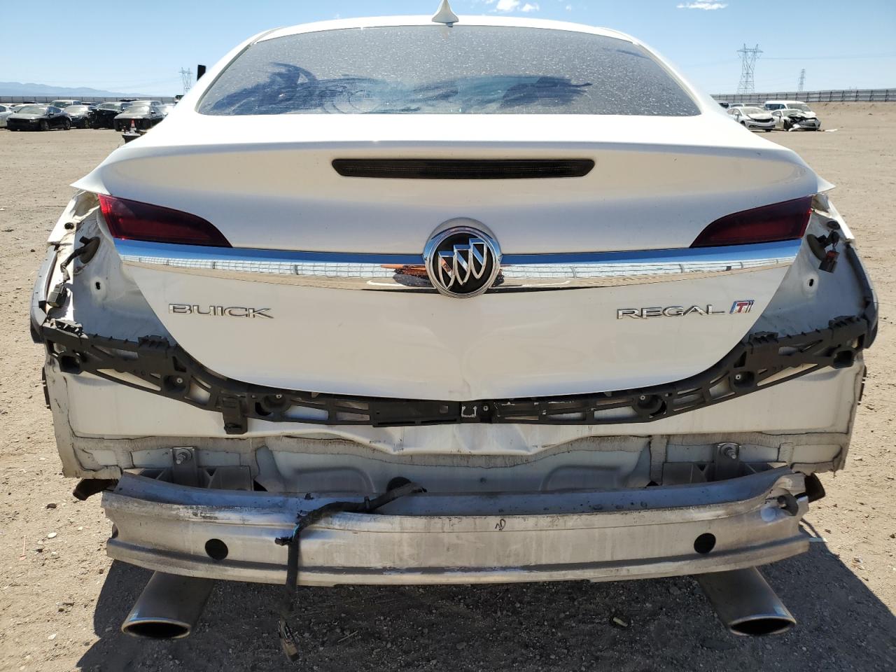 2015 Buick Regal VIN: 2G4GK5EX2F9139990 Lot: 63836325