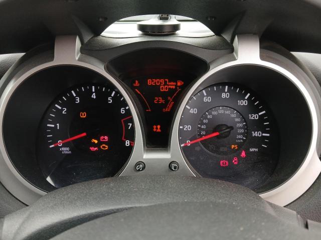 2014 NISSAN JUKE TEKNA