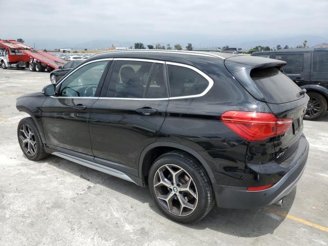  BMW X1 2018 Czarny