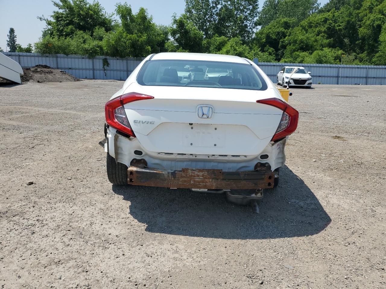 2018 Honda Civic Lx VIN: 2HGFC2F54JH005278 Lot: 64955095