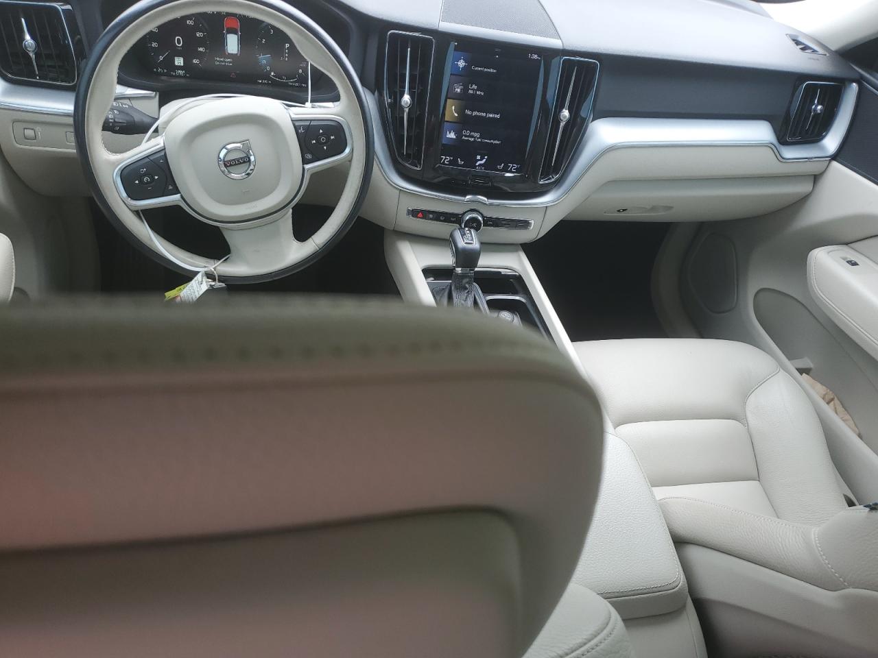 2018 Volvo Xc60 T6 Momentum VIN: YV4A22RK9J1049981 Lot: 64438625