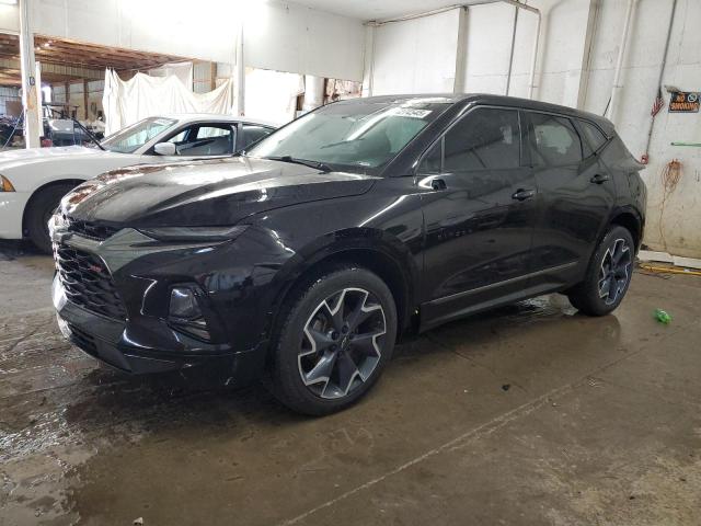  CHEVROLET BLAZER 2020 Black