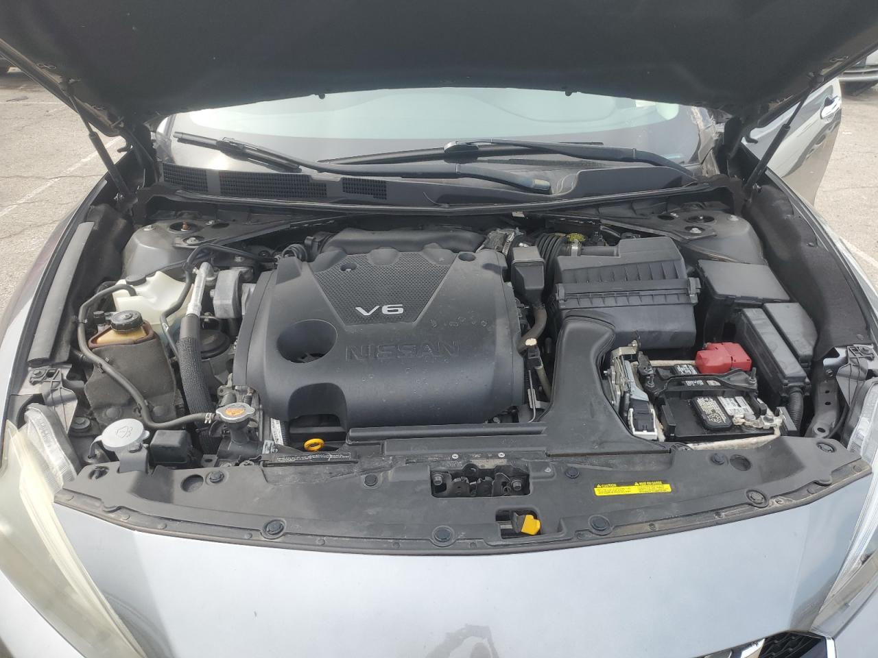 2016 Nissan Maxima 3.5S VIN: 1N4AA6AP4GC429057 Lot: 62306835