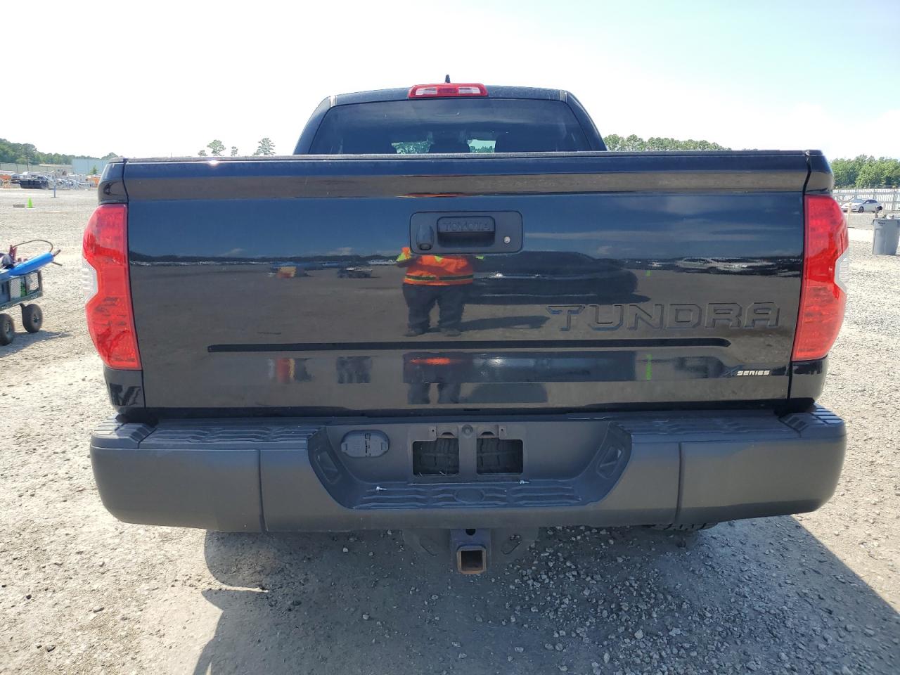 2021 Toyota Tundra Double Cab Sr VIN: 5TFRY5F13MX294102 Lot: 65574985