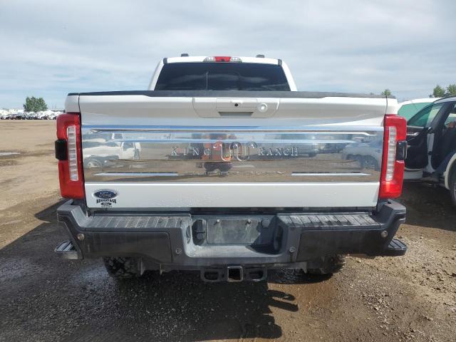 FORD F350 2023 Biały