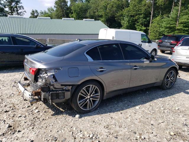 INFINITI Q50 2014 Gray