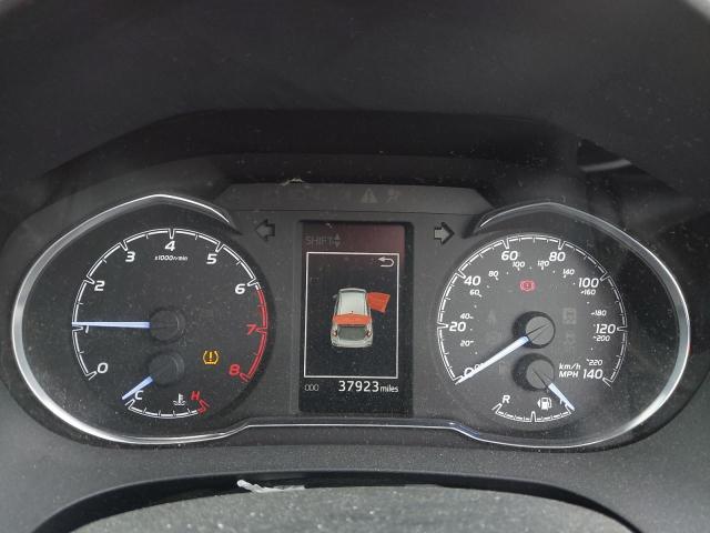 2018 TOYOTA YARIS ICON