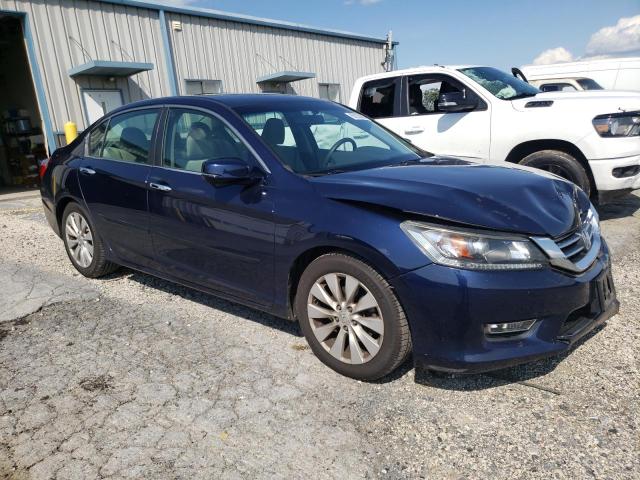  HONDA ACCORD 2013 Granatowy