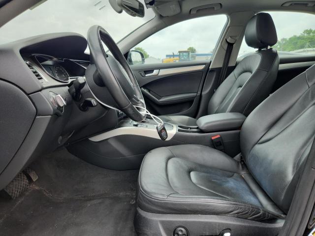  AUDI A4 2013 Black