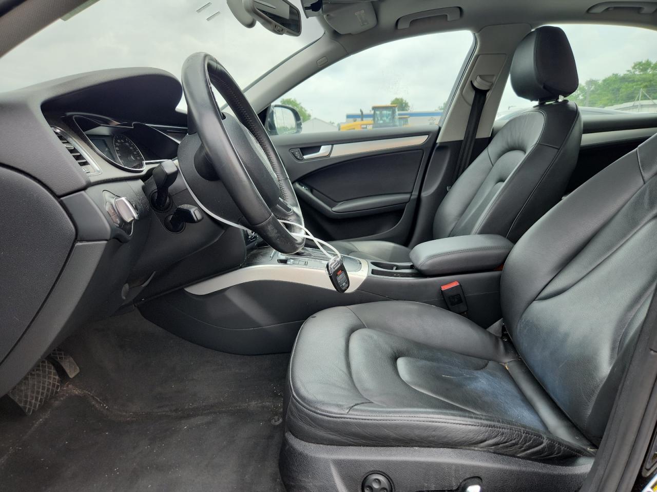 2013 Audi A4 Premium Plus VIN: WAUFFAFL5DN004941 Lot: 63196595