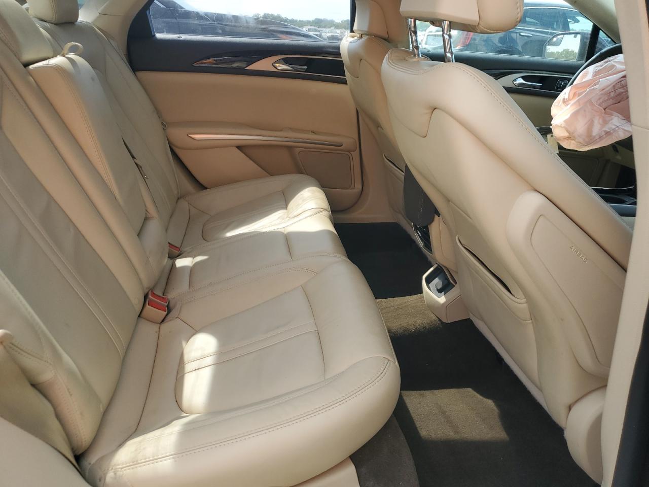 2013 Lincoln Mkz VIN: 3LN6L2G9XDR827717 Lot: 66727015