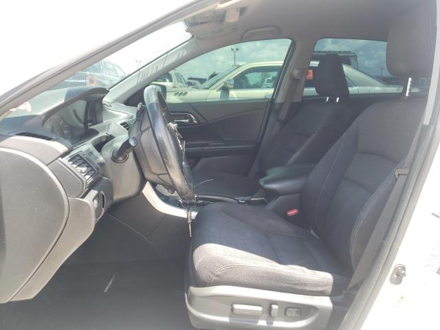  HONDA ACCORD 2013 Biały