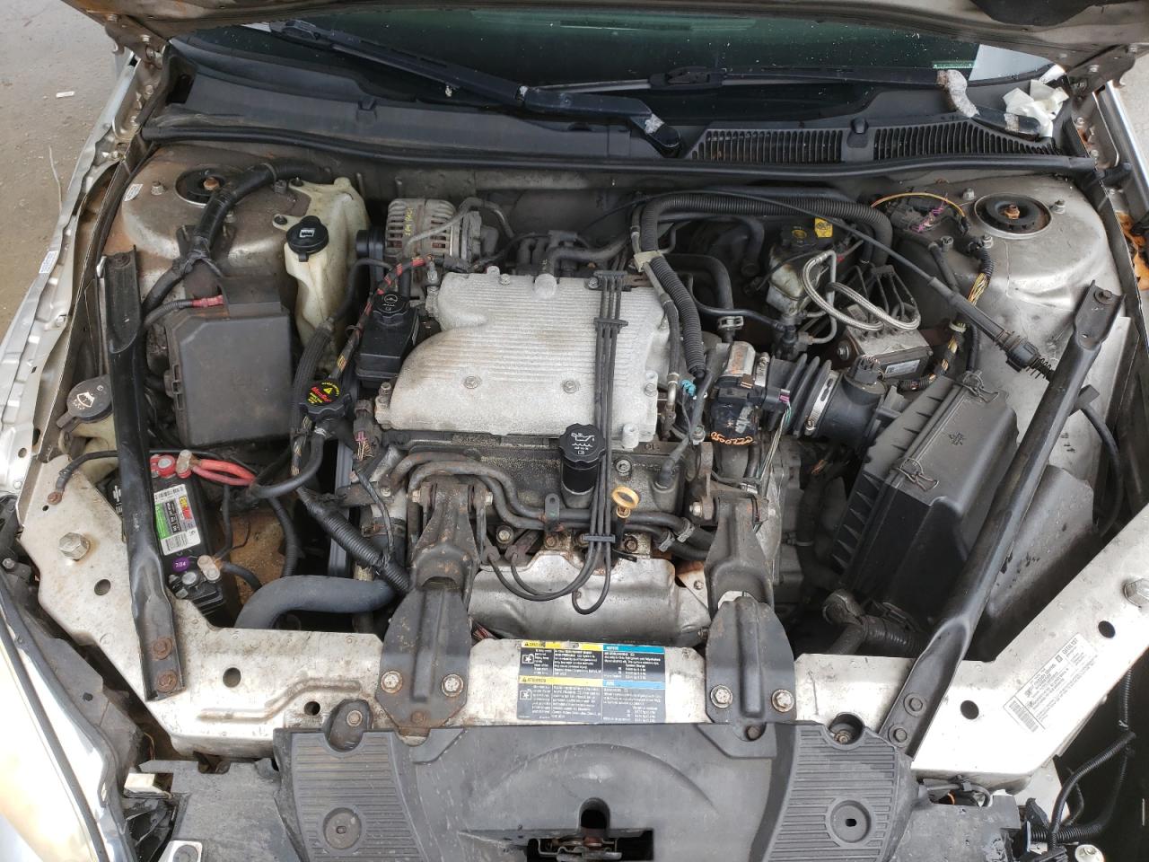 2007 Chevrolet Impala Lt VIN: 2G1WC58R779241323 Lot: 63096555