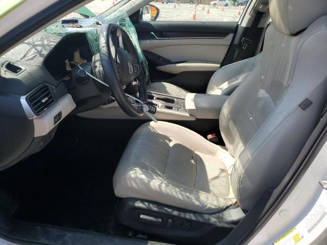  HONDA ACCORD 2018 Two tone