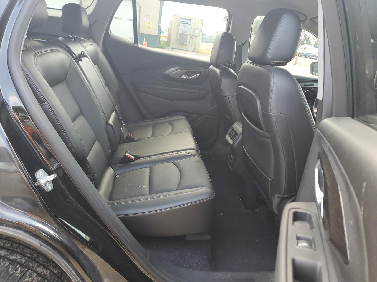 2021 GMC Terrain Slt VIN: 3GKALPEV7ML345239 Lot: 63256615