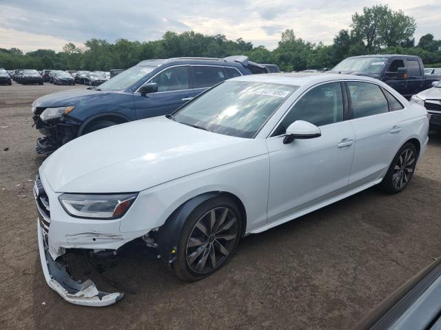  AUDI A4 2021 White