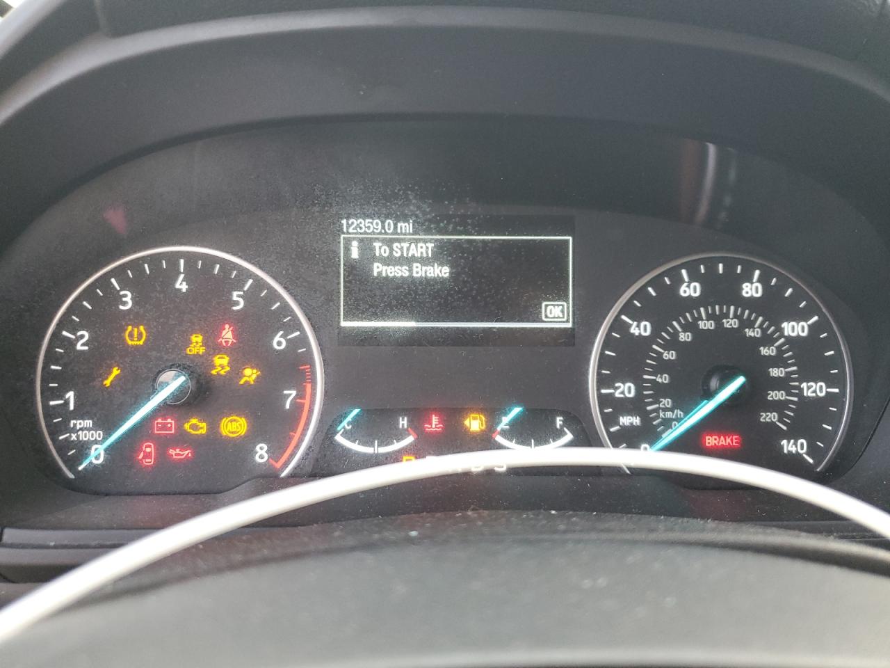 2018 Ford Ecosport Ses VIN: MAJ6P1CL9JC169487 Lot: 62938075