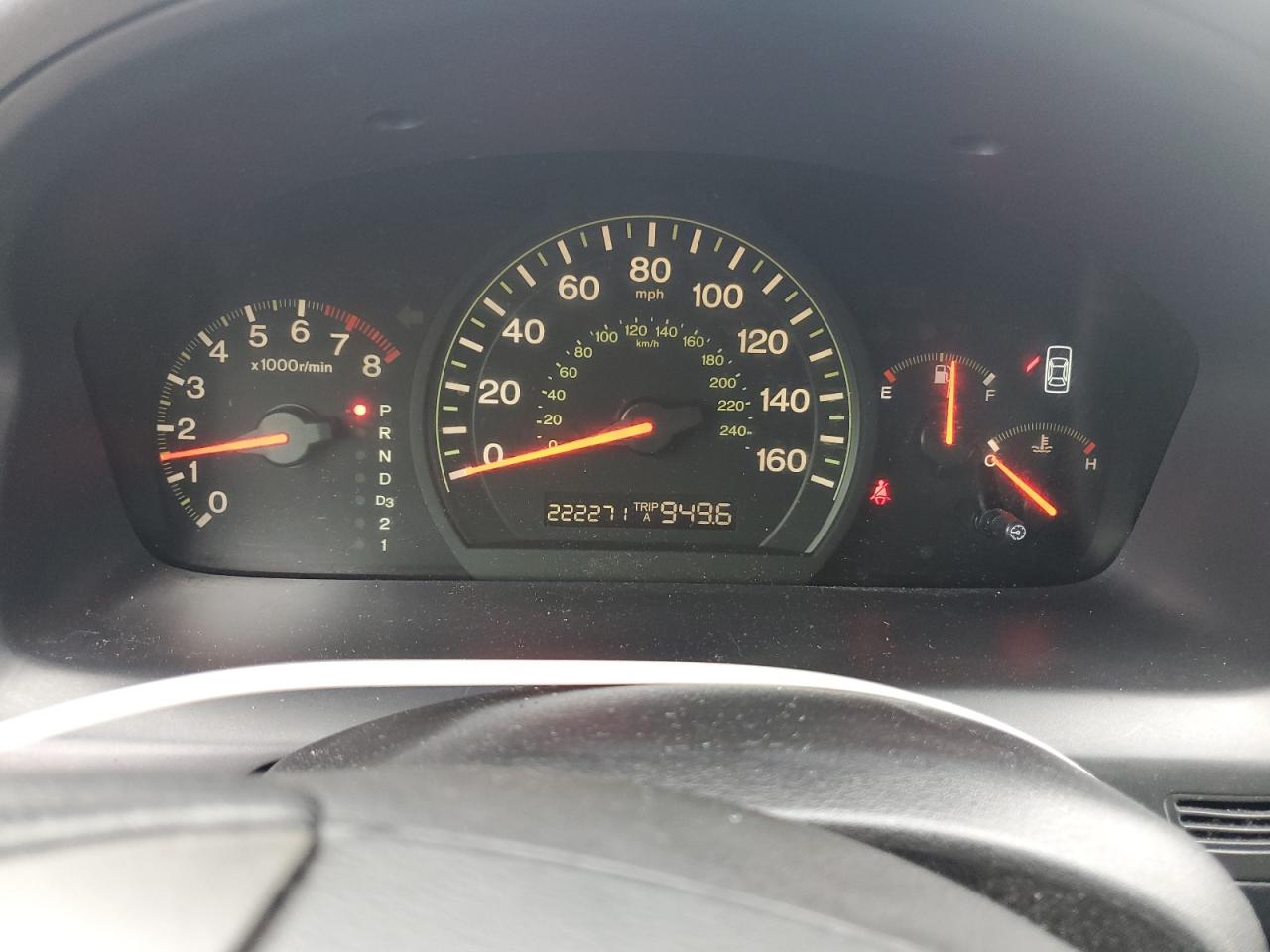 2004 Honda Accord Ex VIN: 1HGCM56634A069762 Lot: 63623135