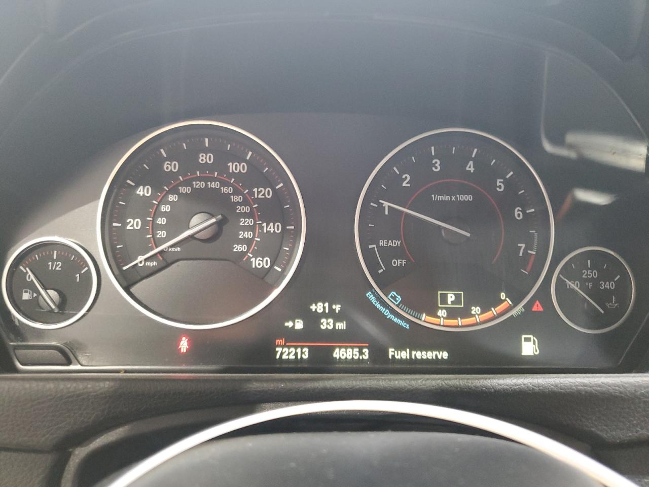 2019 BMW 430Xi Gran Coupe VIN: WBA4J3C53KBL05164 Lot: 64569545