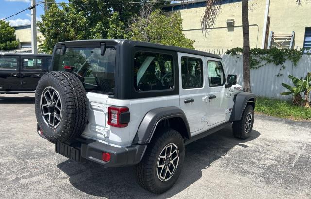  JEEP WRANGLER 2025 Белы