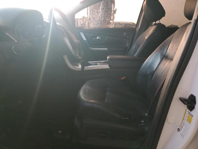 FORD EDGE 2014 Biały