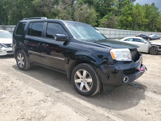  HONDA PILOT 2014 Black