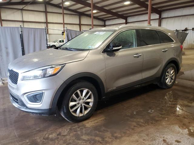  KIA SORENTO 2018 Серый