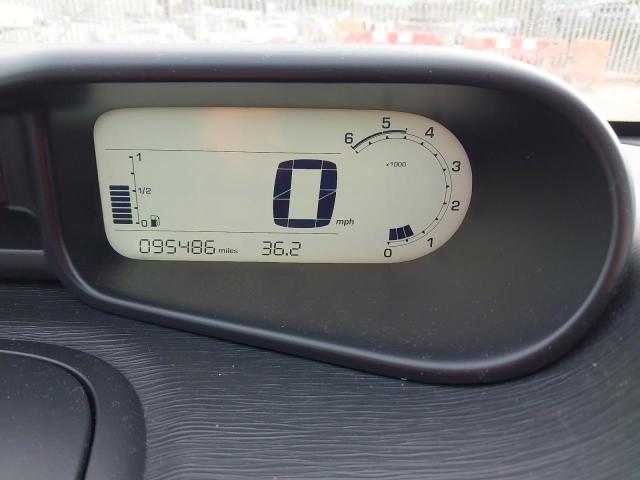 2012 CITROEN C3 PICASSO EXCLUSIVE HDI 