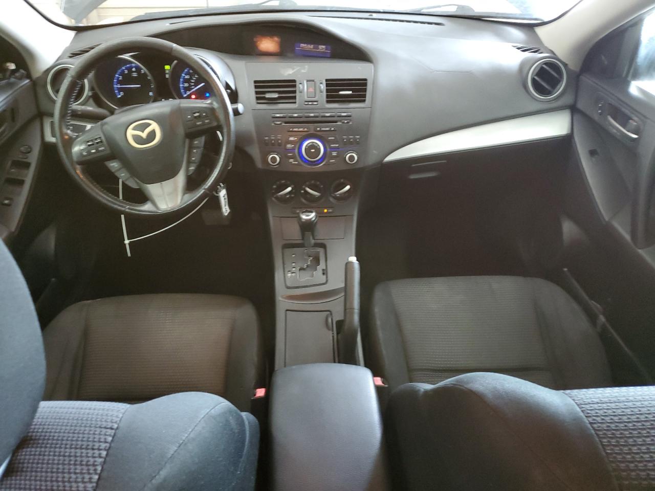 2012 Mazda 3 I VIN: JM1BL1V70C1573734 Lot: 64296415