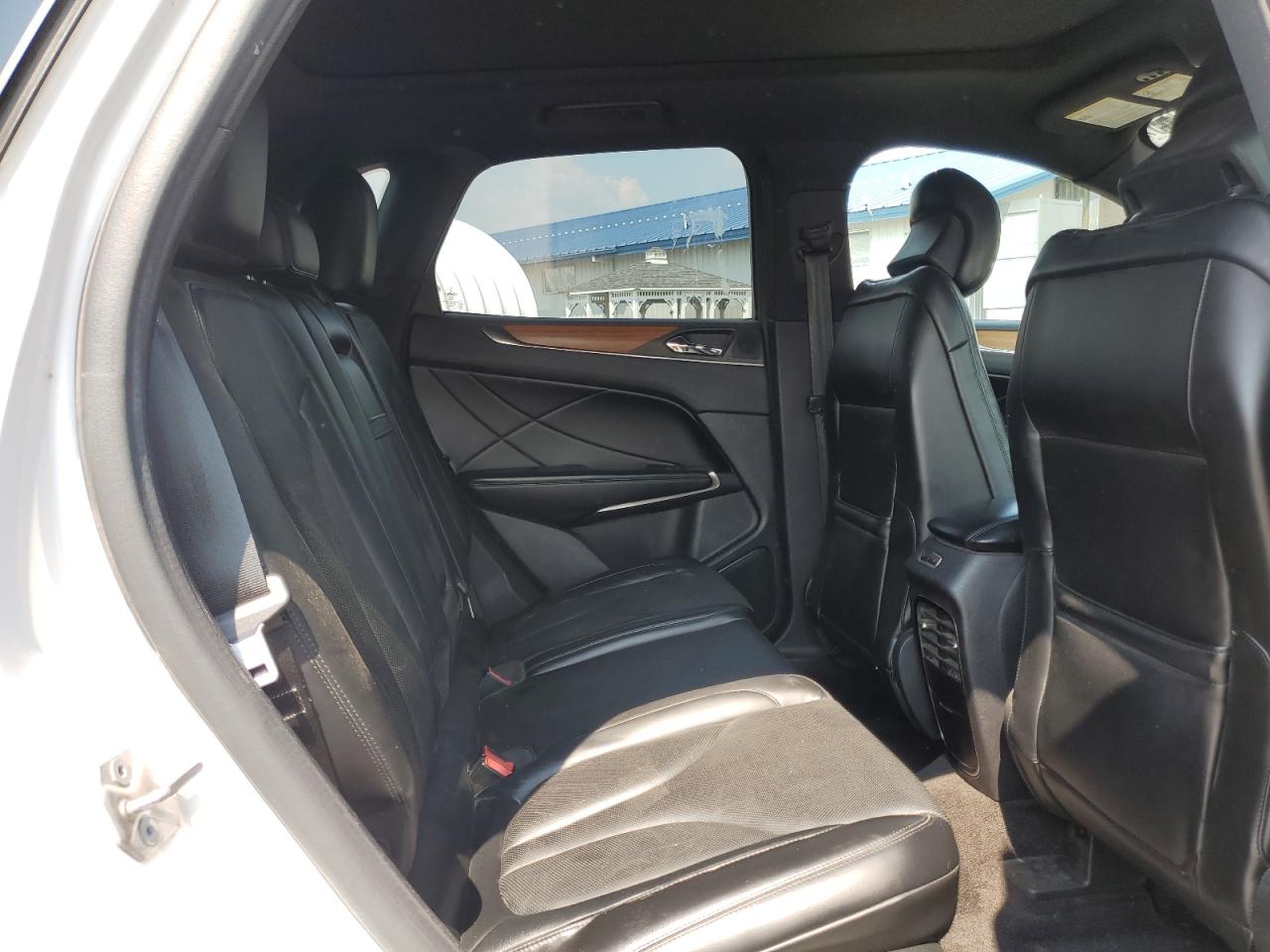 2015 Lincoln Mkc VIN: 5LMCJ2A90FUJ04002 Lot: 65342065