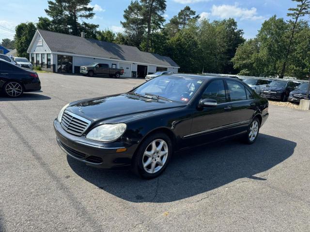 2003 Mercedes-Benz S 430 4Matic