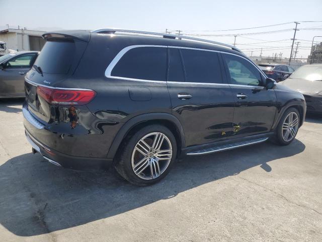  MERCEDES-BENZ GLS-CLASS 2022 Черный